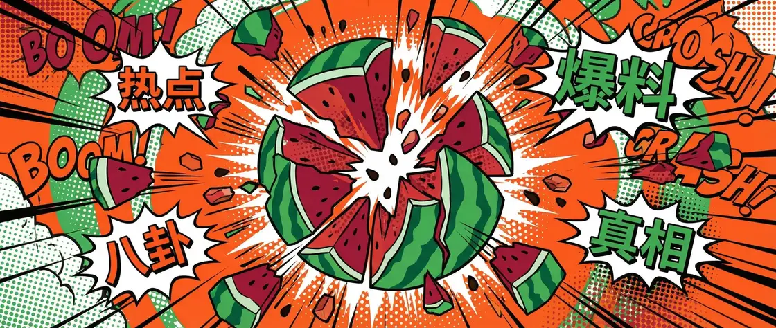 博鱼体育综合网站娱乐 今日头瓜爆炸漫画横幅